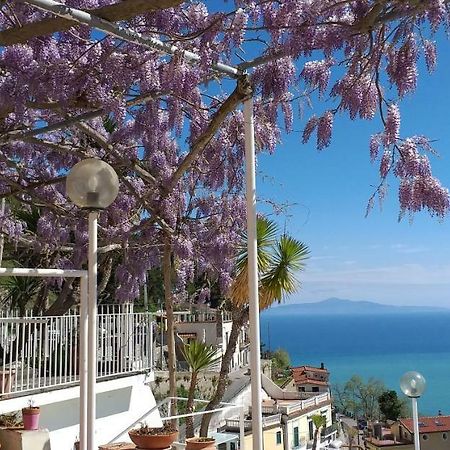 Vietri Le Terrazze Di Cristina Bed & Breakfast エクステリア 写真
