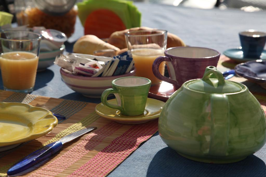 Vietri Le Terrazze Di Cristina Bed & Breakfast エクステリア 写真