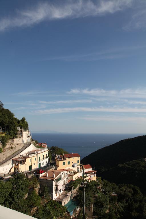 Vietri Le Terrazze Di Cristina Bed & Breakfast エクステリア 写真