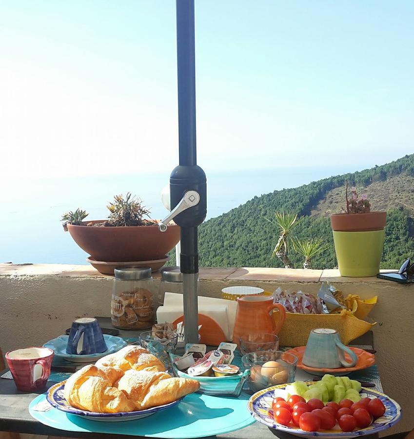 Vietri Le Terrazze Di Cristina Bed & Breakfast エクステリア 写真